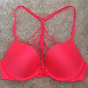 Victoria’s Secret Neon Pink Bombshell